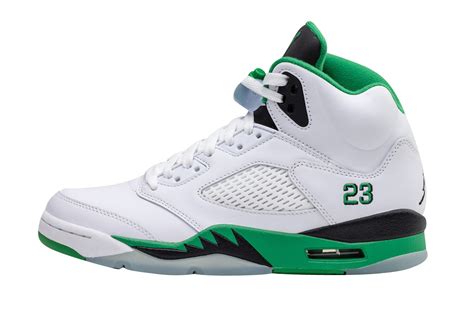 BUY Air Jordan 5 WMNS Lucky Green | Kixify Marketplace