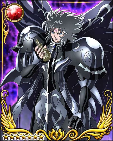 Thanatos - Saint Seiya (Knights of the Zodiac) Photo (40122122) - Fanpop