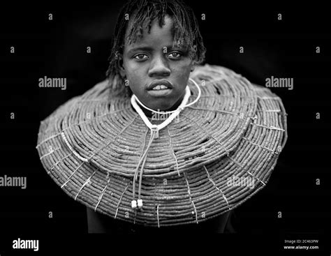 Kenyan girl Black and White Stock Photos & Images - Alamy