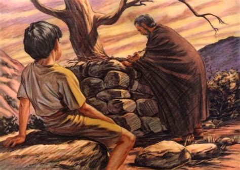 Chapter 9: Abraham and the Sacrifice of Isaac