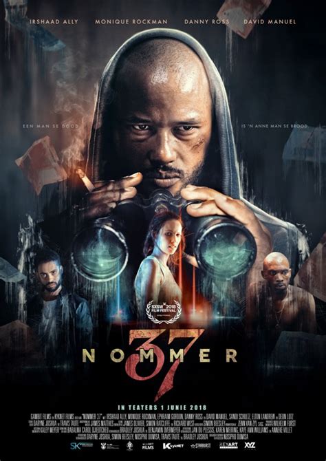 WATCH South African Crime Thriller 'Nommer 37' Trailer - SAPeople ...