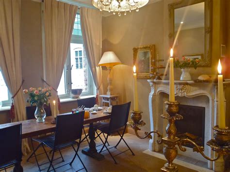 The stunning Bed and Breakfast 1669 in Bruges Belgium