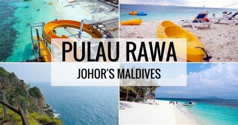 Pulau Rawa Johor Bahru - Roderick-has-Jensen