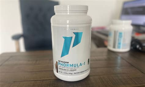 Phormula-1 Protein Powder Review: I've Used It For Over a Year