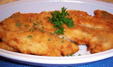 Flounder Francese (Egg Coated Recipe) | What's Cookin' Italian Style Cuisine