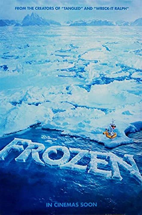 Frozen Movie Poster | ubicaciondepersonas.cdmx.gob.mx