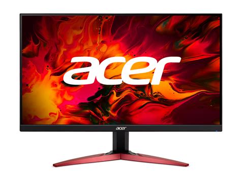 Acer Nitro KG251Q Zbiip 24.5” Full HD (1920 x 1080) Gaming Monitor with AMD FreeSync Premium ...