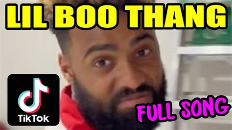 Lil Boo Thang by Paul Russell TikTok (Full Song) trap remix - YouTube Music