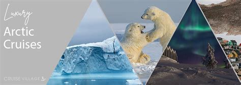 Luxury Arctic Cruises | The Cruise Village