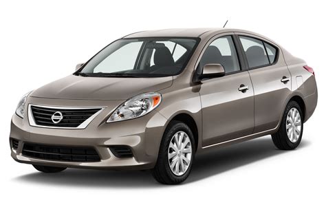 2012 Nissan Versa Prices, Reviews, and Photos - MotorTrend