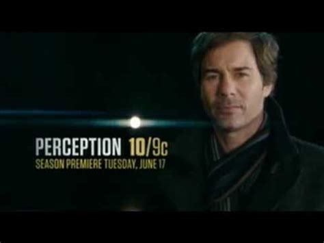 Perception Season 3 Promo 1 - YouTube