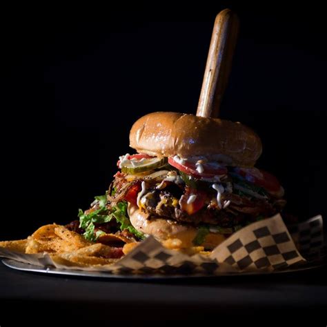 Junkyard Extreme Burgers and Brats - Lane Restaurants: Supporting ...