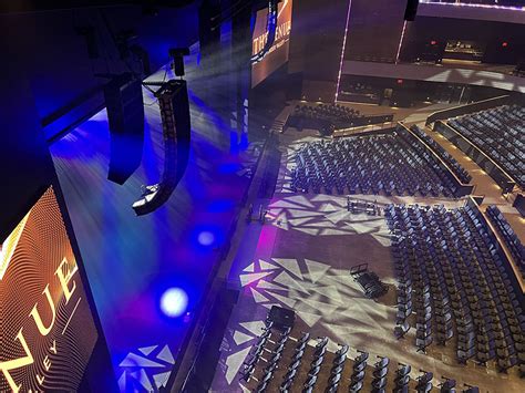 L-Acoustics Strikes Twice at Thunder Valley Casino Resort – FOH | Front of House Magazine