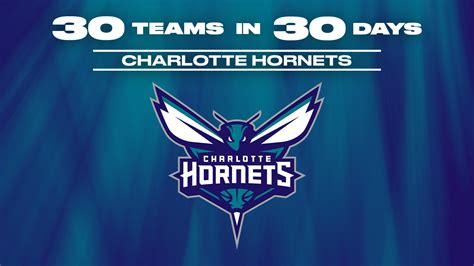 30 teams in 30 days: Hornets hope infusion of health, youth will spark ...