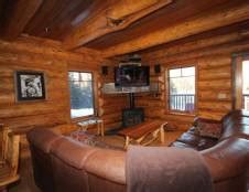 The Cabins at Whitefish | National Park Reservations