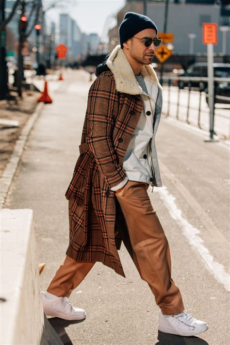 The Best Men's Street Style from New York Fashion Week | Best men's ...