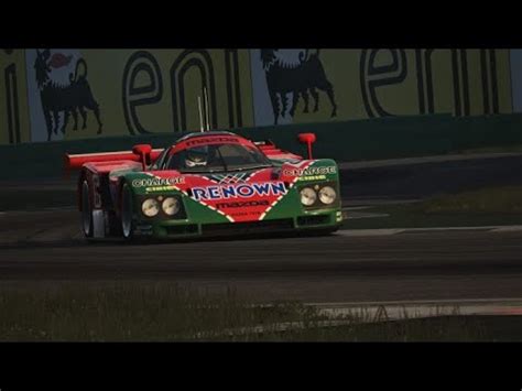 MAZDA 787B | Crazy Exhaust Sound!!!!! ----Nürburgring Nordschleife ...