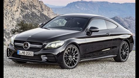 2019 Mercedes-AMG C43 4MATIC Coupe