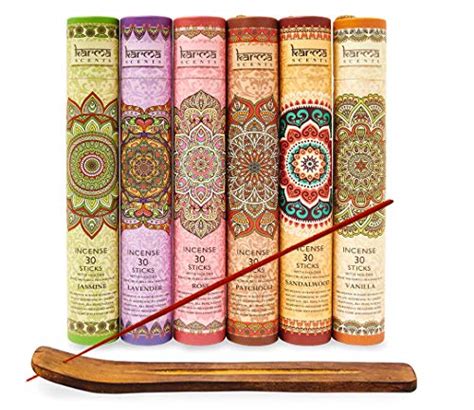 Top 10 Best Incense Scents Of 2024 - Aced Products