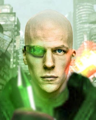 Jesse Eisenberg as Lex Luthor by CountIS on DeviantArt