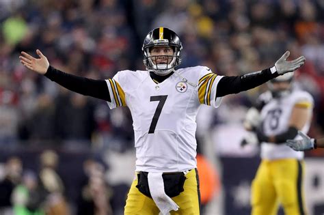 Ben Roethlisberger has yet to make a final decision about his radio ...