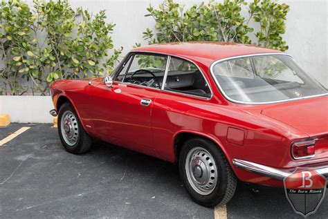 1965 Alfa Romeo Giulia | The Barn Miami