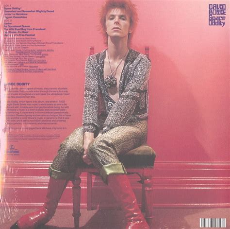 David Bowie – Space Oddity – Limited Edition, Vinyl, LP, Picture Disc, Parlophone, 2020 – Buy My ...