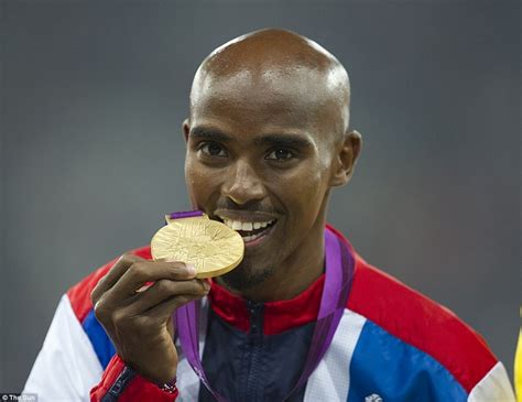 London 2012: Golden Mo-ment For British Athletic History With Mo Farah / London 2012 Olympics ...