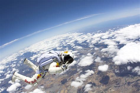 Skydiver to Attempt Record-Breaking Supersonic Space Jump | Space