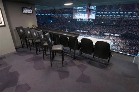 Brooklyn Nets Suites. Barclays Center Suite Guide