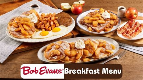 Bob Evans Breakfast Menu, Hours, and Prices in 2024