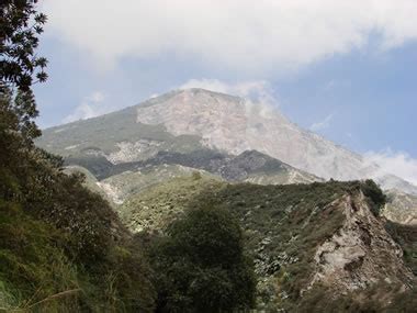 Santa Maria Volcano, Guatemala: Map, Facts and Pictures