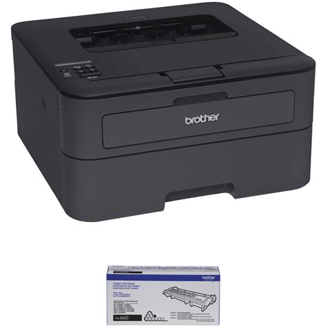 Brother HL-L2340DW Monochrome Laser Printer with High Yield