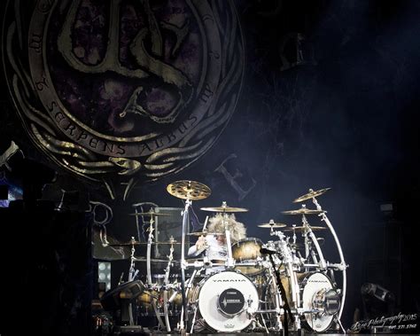 Tommy Aldridge - Whitesnake by Rose Guererrd on YouPic