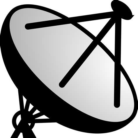 Antenna PNG transparent image download, size: 2396x2397px