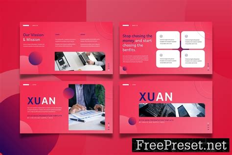 Xuan Pitch Deck Google Slide Template Presentation 43XAPSN
