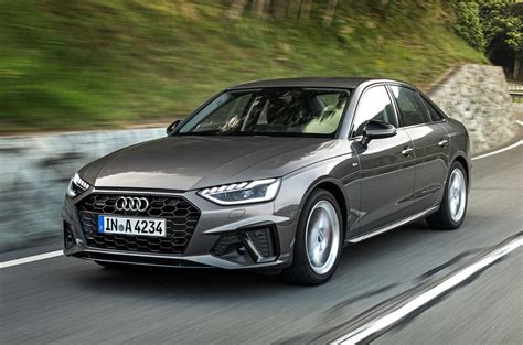 Audi A4 2019 review | Autocar