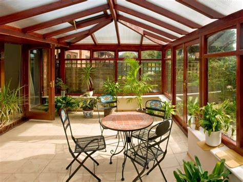 Sunroom For All Seasons - Best Plants To Grow In A Sunroom