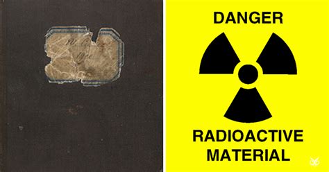 Marie Curie's Notebooks Will Stay Radioactive For Another 1,500 Years ...