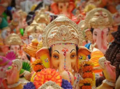 Ganesh Chaturthi: How to perform Ganesh Visarjan at home | Business ...