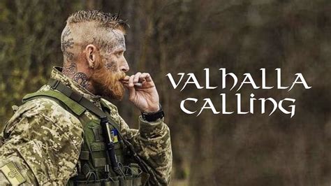 VALHALLA CALLING (metal cover) - YouTube