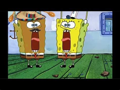 Spongebob's Victory Screech in 10 Languages | SpongeBob SquarePants ...