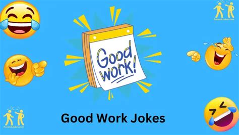 Cheerful Work Humor: 117+ Jokes Celebrating Good Workdays