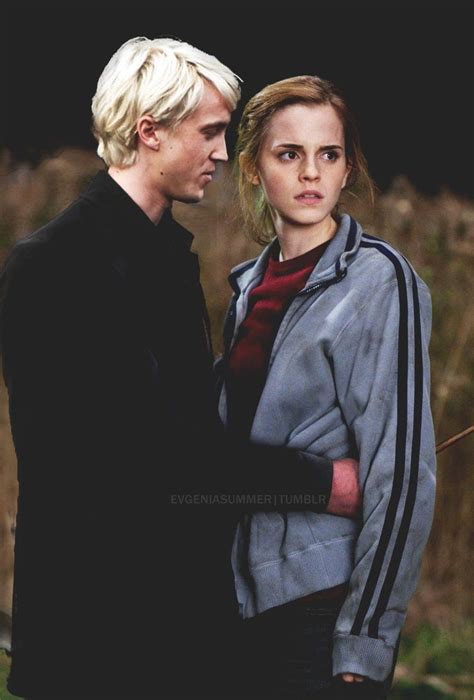 Pin by Rosario Perez on Harry Potter | Draco and hermione, Dramione, Draco and hermione fanfiction