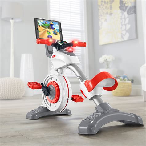 This exercise bike is perfect for your TV-addicted toddler