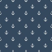 Seamless Anchor Pattern Free Stock Photo - Public Domain Pictures