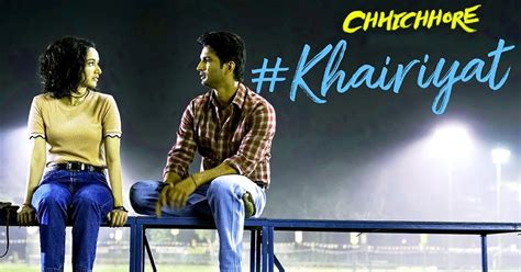 Chhichhore Songs Lyrics - Newbghlyrics