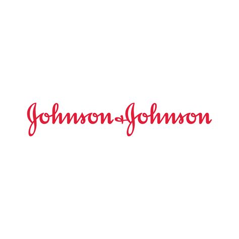 Johnson & Johnson logo in (.EPS + .SVG + .CDR) vector free download