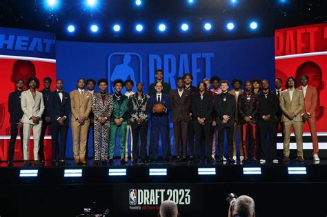 2023 NBA Draft Results - Draft Grades for Each Team - Pundit Feed