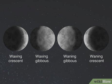 How to Tell Whether the Moon Is Waxing or Waning: A Guide